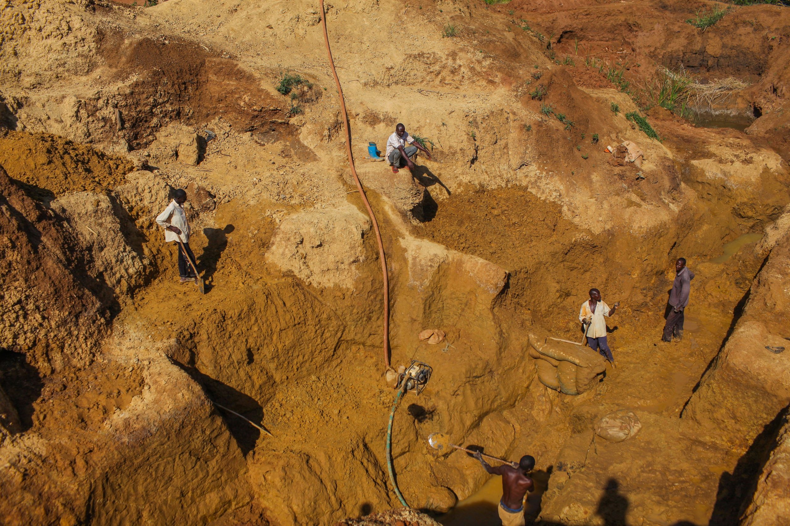 A Future For Mining In The DRC: The Role of Responsible Security