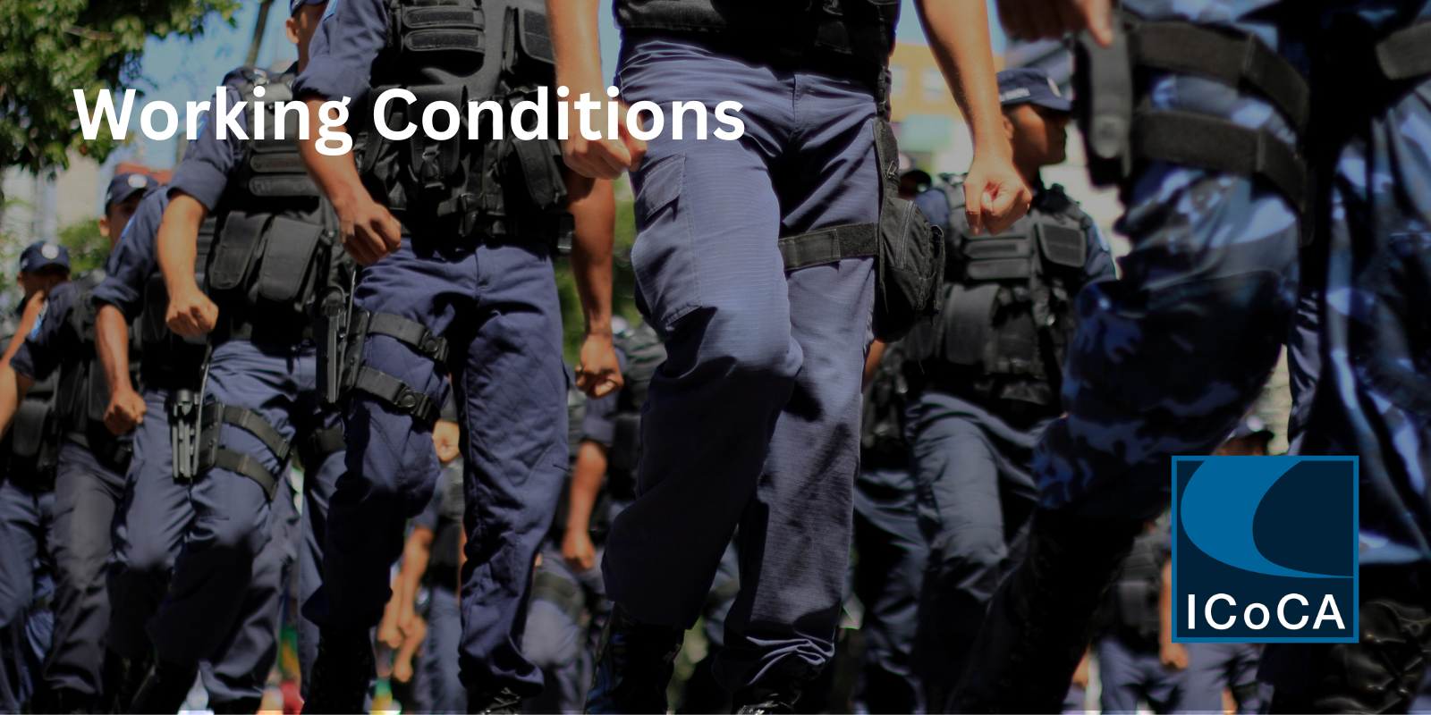 Working Conditions - ICoCA Blog