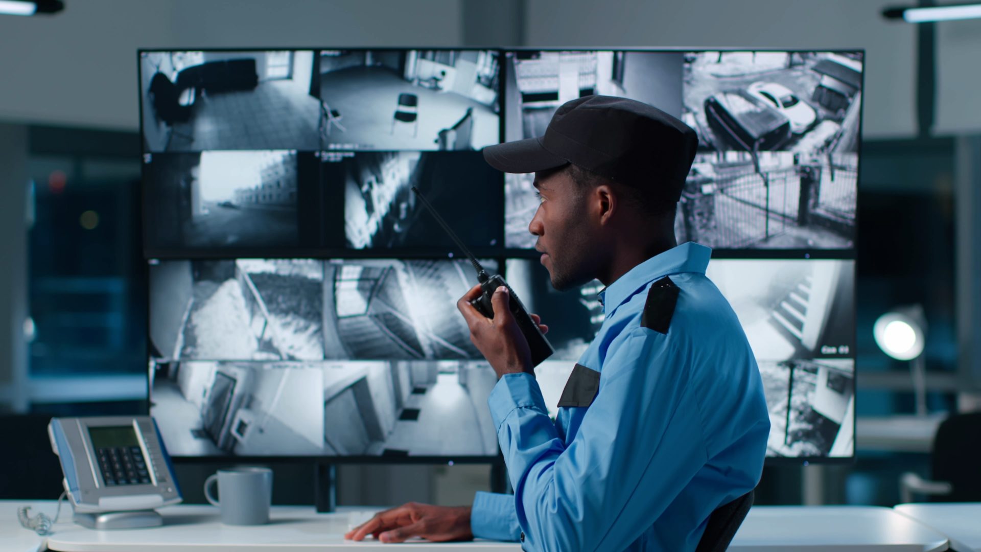 Navigating New Frontiers: The Human Story Behind Technology in Private Security