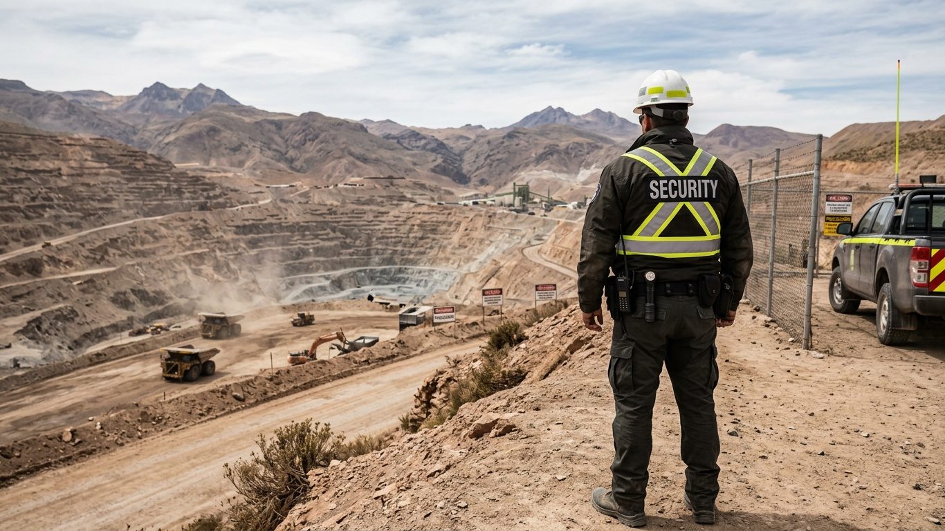 From Mine to Market: The Security Blind Spot in Critical Minerals Supply Chains